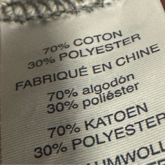 New Vuori Mens Cypress 1/4 Zip 2.0 Pullover Heather Grey Size Large V298 - Picture 12 of 16